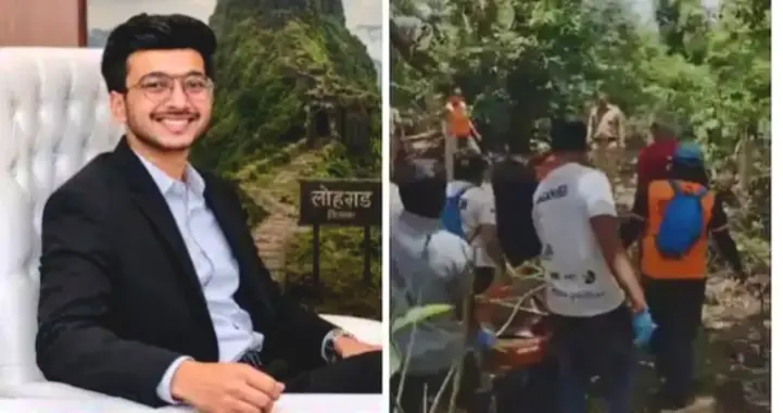 Fall Of Young Businessman From Pune Fort Not Accidental; Fiancée, Friend Detained For Murder