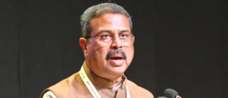 Curse Myself Every Time A Child Commits Suicide: Dharmendra Pradhan