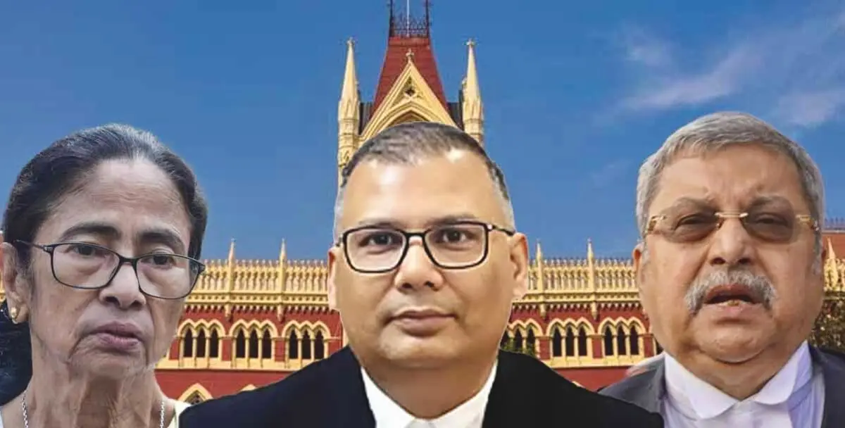 Calcutta HC Judge Hearing Mamata’s Election Plea Clarifies His Brother Is BJP Functionary; Her Lawyer Expresses Confidence