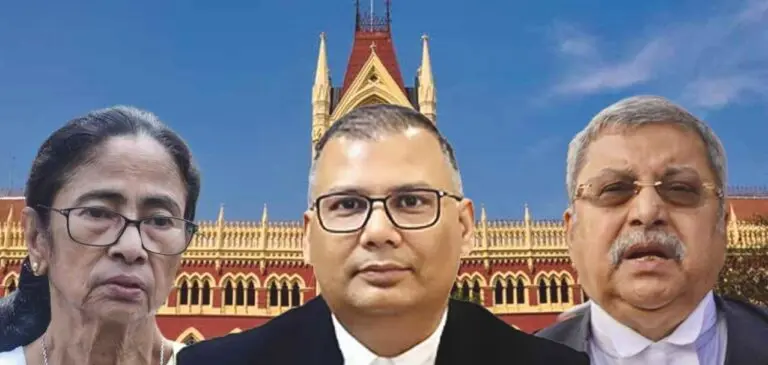 Calcutta HC Judge Hearing Mamata’s Election Plea Clarifies His Brother Is BJP Functionary; Her Lawyer Expresses Confidence