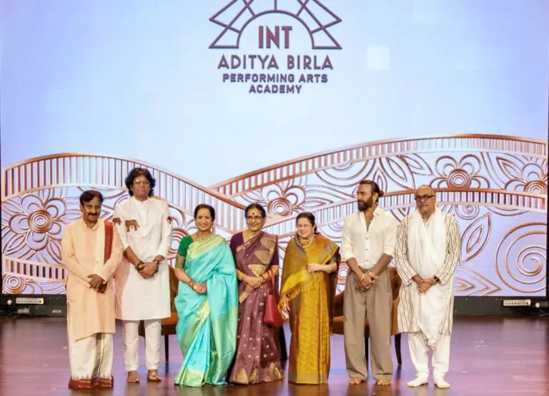 Fresh Lease Of Life For Indian National Theatre; INT Aditya Birla Performing Arts Academy Launched