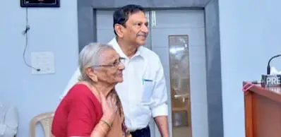 Want To Die An Indian; 94-Year-Old From Andhra Gives Up US Citizenship