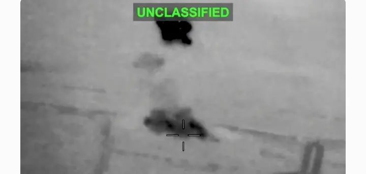 US Strikes Military Sites In Iran After Drone Attack On Cargo Vessel