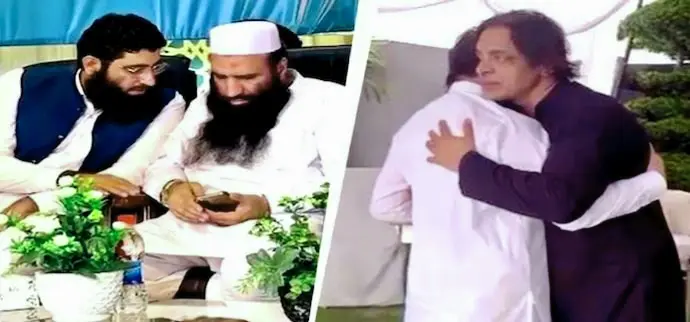 Lashkar Terrorists, Deputy Chief, Attend Funeral Of Shoaib Akhtar’s Brother In Islamabad