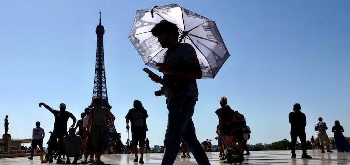 Heatwave Kills 1,300 In Europe; Temperature Records Broken In Many Countries