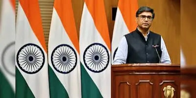No Official Participation, Hence No Value: India’s Foreign Secy On Track II Diplomacy With Pakistan