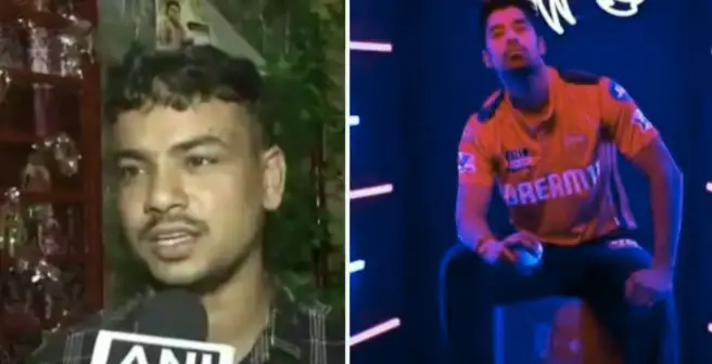 FIR Against Cricketer Shashank Singh After Cook Claims Abuse; Charges Denied