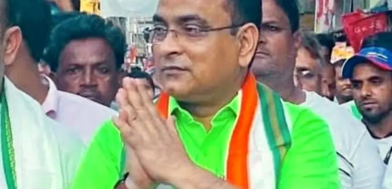 NIA Arrests Trinamool Congress Councillor And Husband Of Former MP For Ram Navami Violence