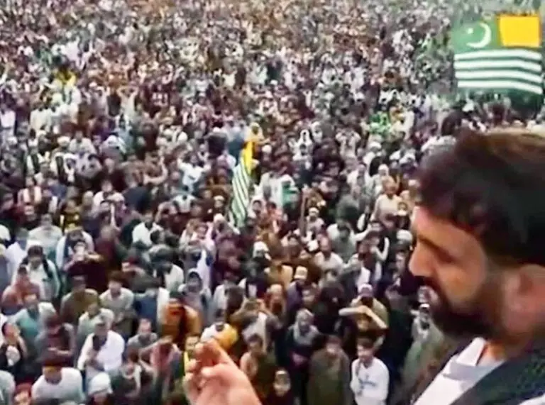 PoJK Protests Extend To LoC With Leaders Warning Islamabad Of Borders Opening Up
