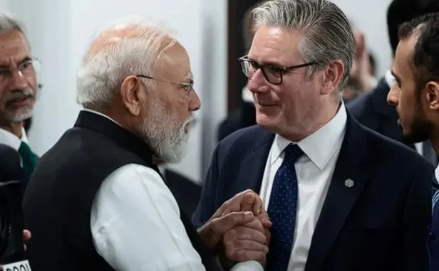 India And UK To Implement Trade Pact, Social Security Agreement On July 15