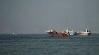 India-bound ships going dark