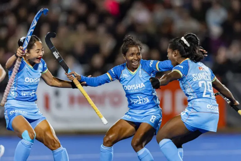 Odisha Basks In Double Delight As Indian Women’s Hockey Team Clinches FIH Nations Cup Title In New Zealand