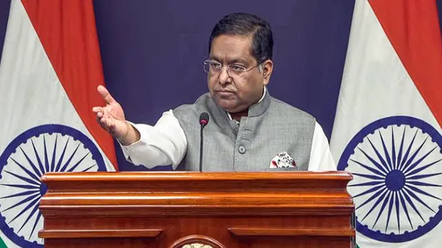 New Delhi Rejects ‘Unwarranted Comments’ By Pakistan President On Muslim Religious Sites