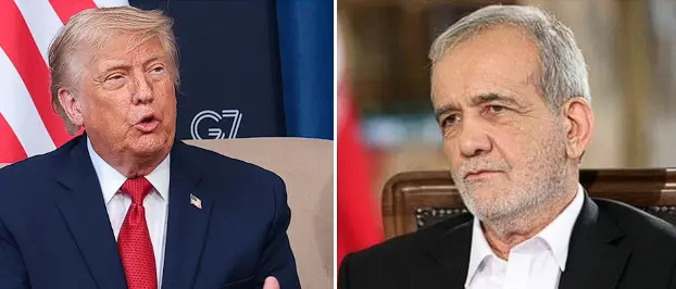 White House And Tehran Trade Conflicting Accounts Over Iran’s IAEA Access Plans