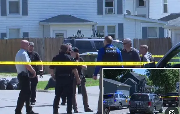 Domestic Dispute Turns Deadly: Iowa Man Kills 6 Family Members In Mass Shooting