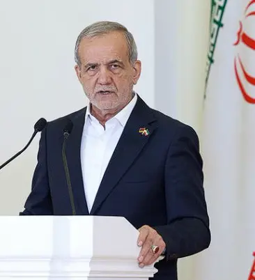 Pezeshkian Decries IRGC ‘Madness,’ Seeks Khamenei Meeting Before Quitting