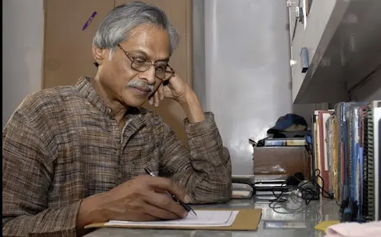 Odia Litterateur & Former IAS Officer JP Das Passes Away In Bhubaneswar