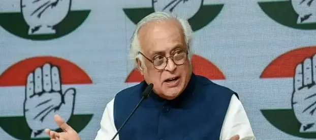 Congress Raises Alarm After Fire Wrongly Reported At Education Ministry; Ramesh Calls It ‘Very Fishy’