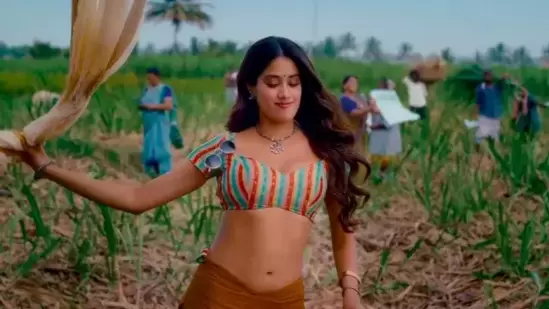 ‘Peddi’ Director Issues Apology, Promises To Rework Janhvi Kapoor’s Over-Sexualised Scenes
