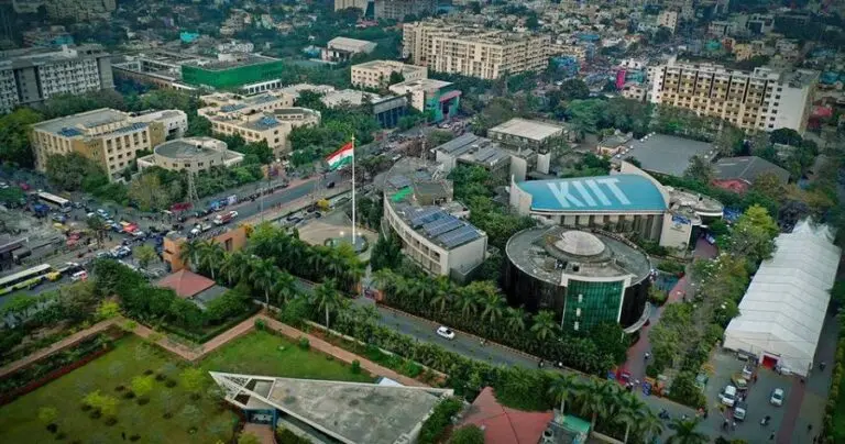 KIIT faculty among top 5% scientists globally