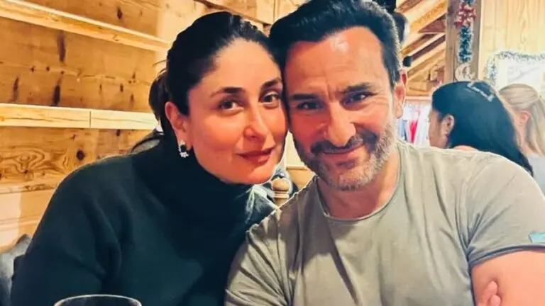 ‘There’s Nothing As Boring As…’: Saif Ali Khan On Sharing Screen Space With Wife Kareena Kapoor