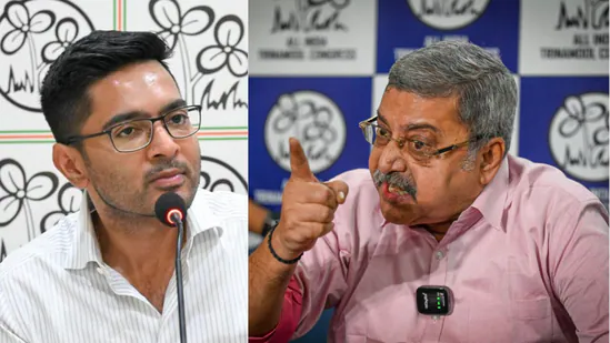 Kalyan Banerjee vs Abhishek Banerjee