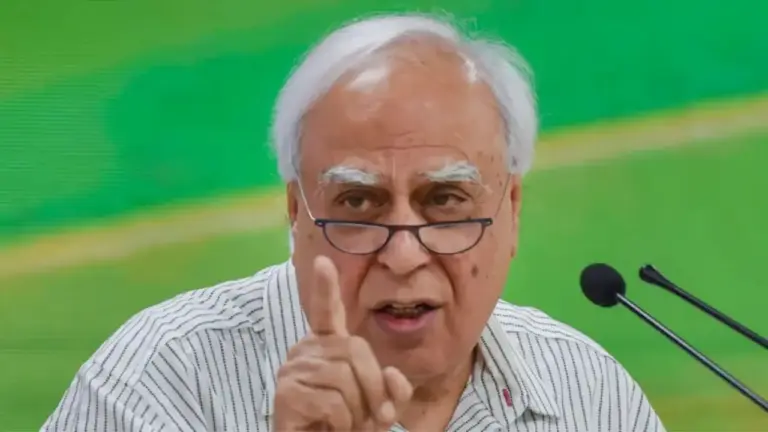 Kapil Sibal