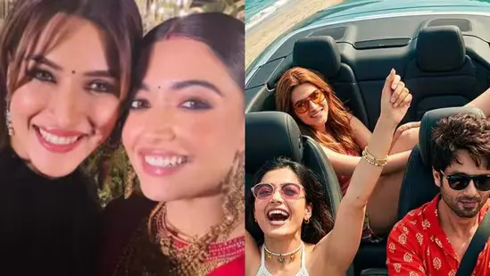 Are Kriti Sanon & Rashmika Mandanna Playing A Lesbian Couple In ‘Cocktail 2’?