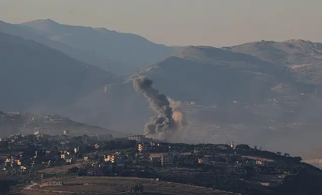 Washington Announces Truce Between Israel and Lebanon, Requires Hezbollah Evacuation