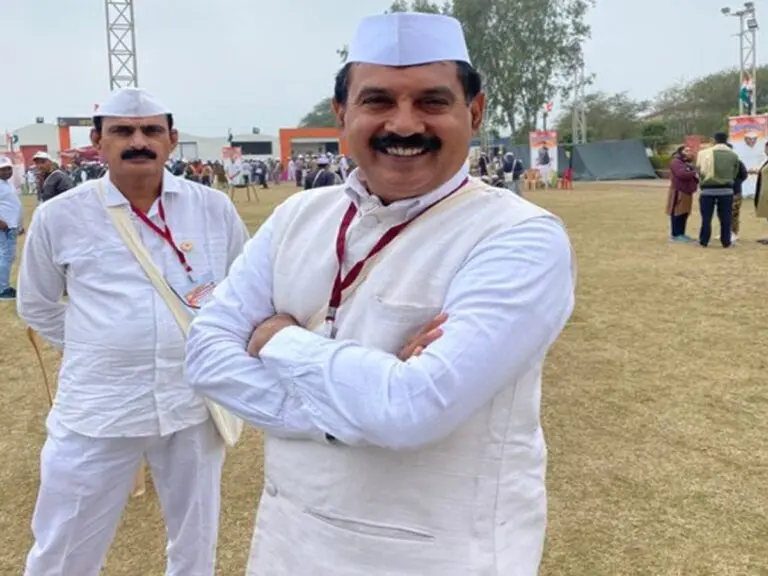 Congress Appoints Lalji Desai As Odisha In-Charge