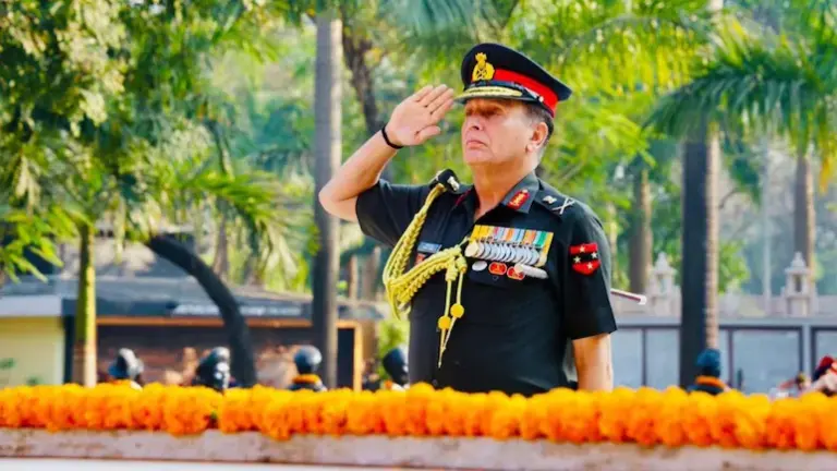 Lt General Dhiraj Seth new Army chief
