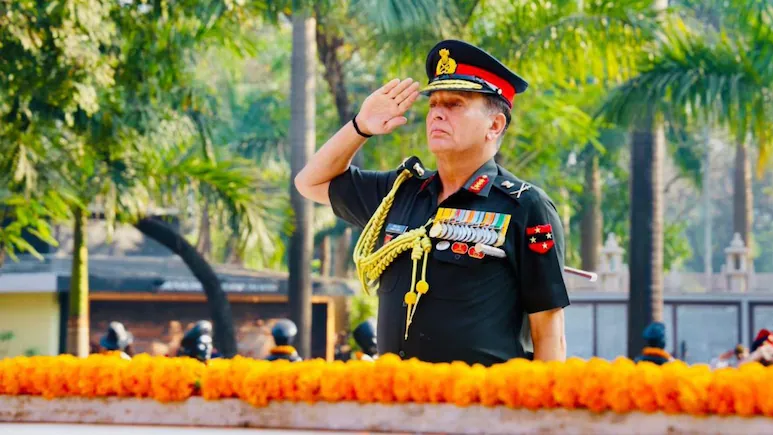 Lt General Dhiraj Seth new Army chief