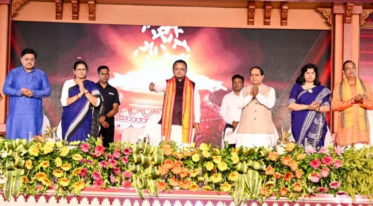 Odisha CM Launches Mukhyamantri Annapurna Yojana, 3.28 Crore To Get Extra Free Rice