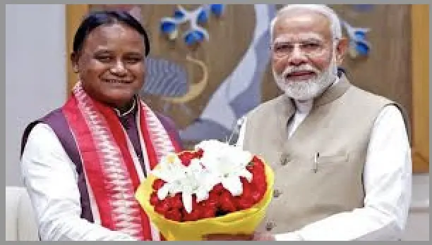 ‘Testament To Unshakeable Trust’: Odisha CM Majhi On PM Modi’s Record-Breaking Term