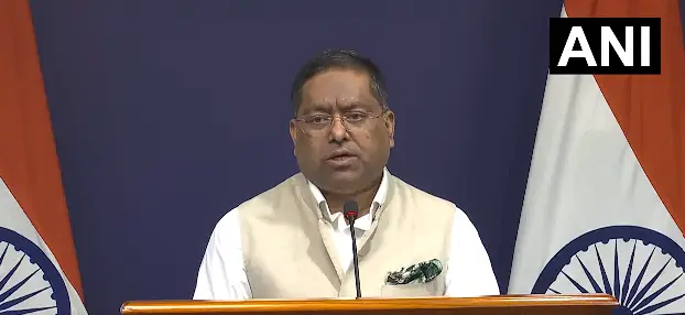 Coordinating With Qatar To Repatriate Mortal Remains Of 12 Indian Killed In Ras Laffan Blast: MEA