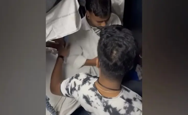 Odisha MLA’s Driver Held For ‘Misbehaving’ With 12-Yr-Old Girl On Hirakhand Express