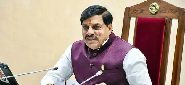 Ujjain Land Purchases Spark Row; Congress Says Probe Needed Into CM Mohan Yadav’s Family