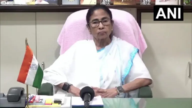 Mamata Banerjee