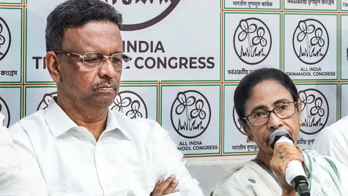 Mamata Banerjee, Firhad Hakim