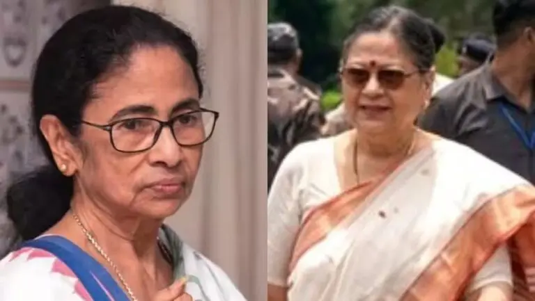 Mamata Banerjee, Kakoli Ghosh Dastidar