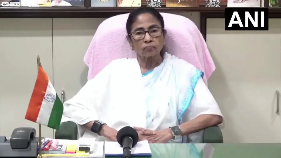 Mamata Banerjee