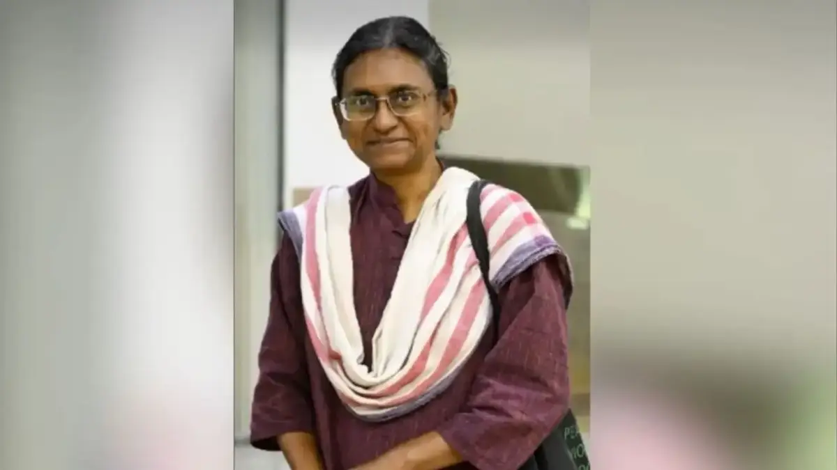 Meenakshi Natarajan