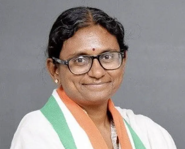 Meenakshi Natarajan Moves Supreme Court After Returning Officer Rejects Her RS Nomination Over Complaint Details