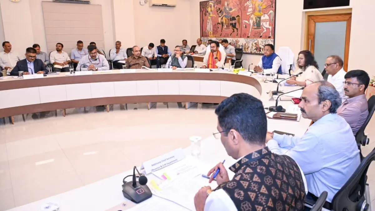 Odisha CM Seeks Centre’s Nod For Key Mining Projects, Union Minister Reviews MCL Performance