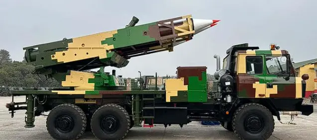 India Among Top 5 Military Spenders; Possesses About 190 Nuclear Warheads: SIPRI