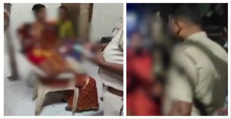 2 Women Consume Poison At Lower PMG Protest Site In Bhubaneswar