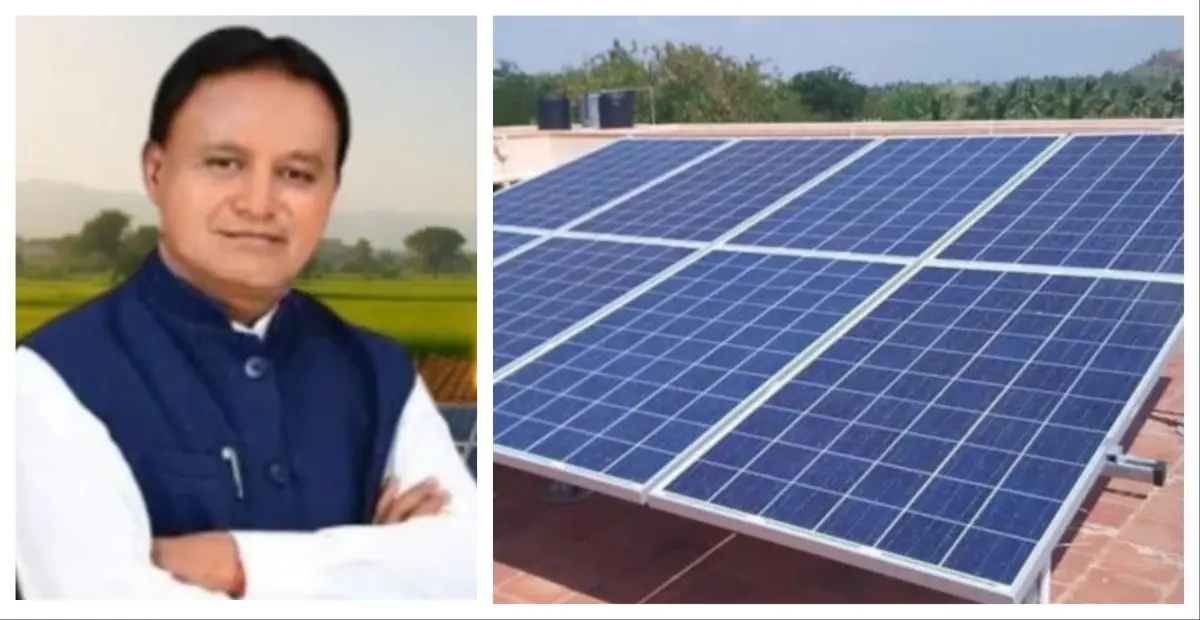 Odisha Bags PM Surya Ghar Excellence Award; CM Majhi Vows Further Solar Energy Expansion