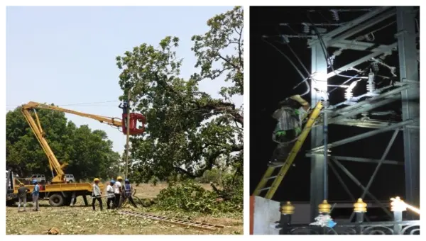 TPWODL Mobilises 7,500 Workers To Restore Power After Kalbaisakhi Onslaught In W Odisha