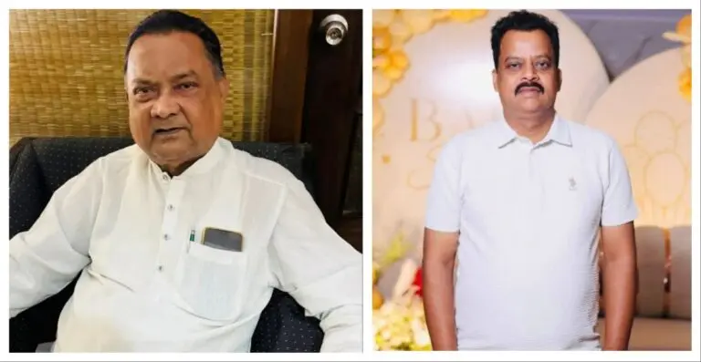 Senior Cuttack Leaders & Close Aides Of Debashish Samantaray Quit BJD