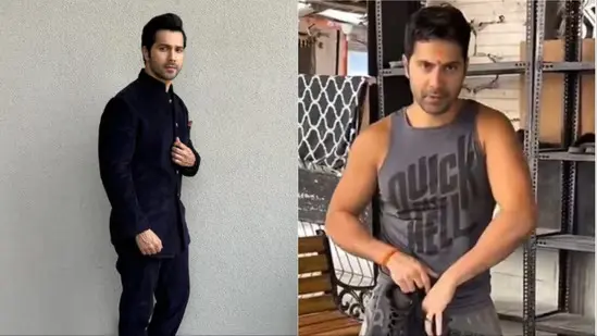 Varun Dhawan Trolled For Wearing Shorts & Vest During Temple Visit
